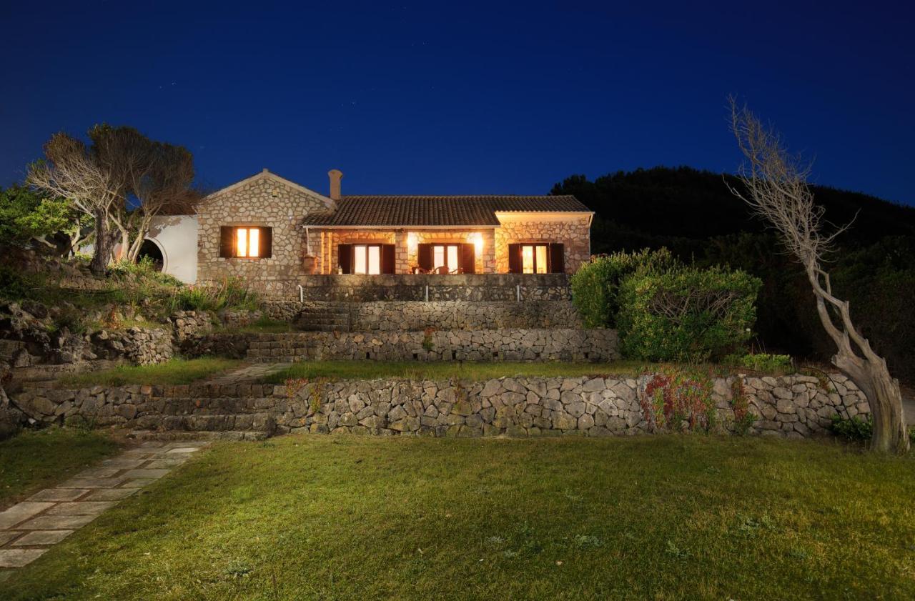 Villa Quietude Agios Stefanos Avliotes  Exterior photo