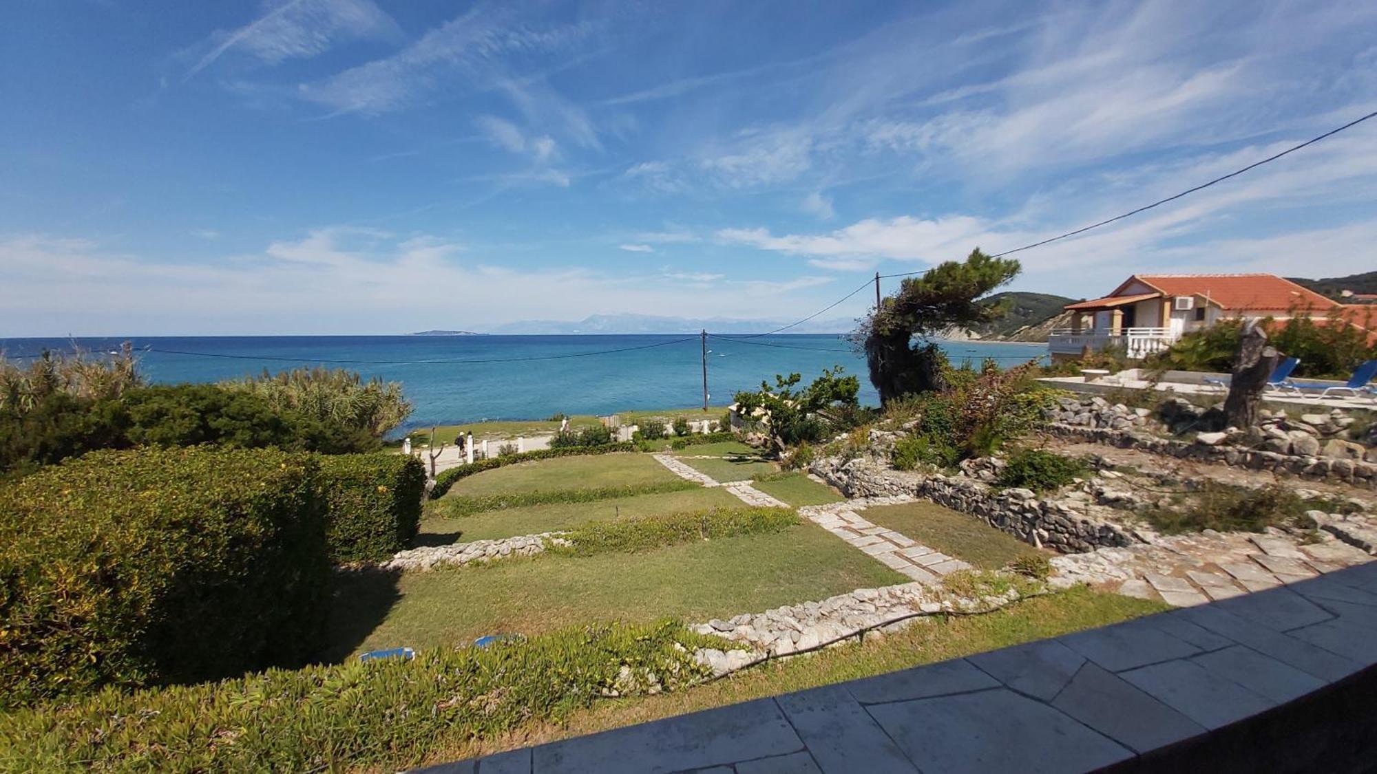 Villa Quietude Agios Stefanos Avliotes  Exterior photo