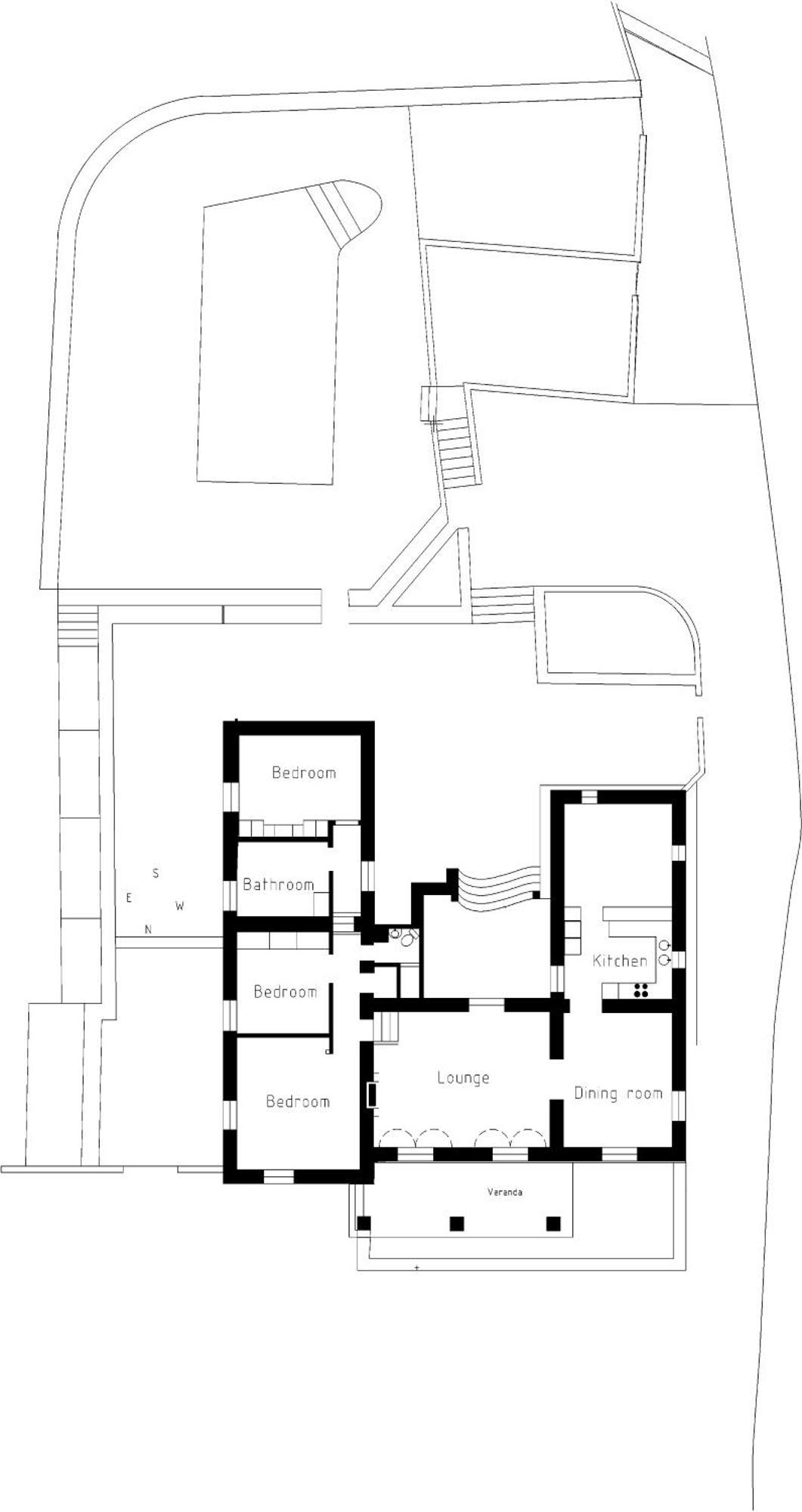 Villa Quietude Agios Stefanos Avliotes  Exterior photo